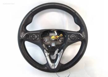 Opel Insignia B KIEROWNICA SKÓRA MULTIFUNKCJA 39096090