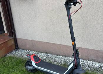 Hulajnoga elektryczna Segway P100S przebieg tylko 155km