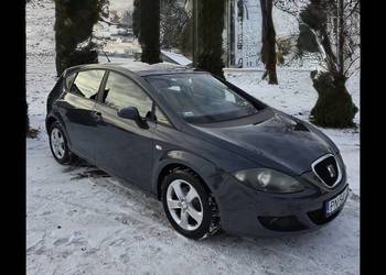 Seat Leon II 2008r 1.9 TDi 168 tys km !!!