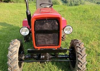 Sprzedam ciągnik sam 4x4