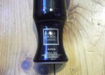 Dezodorant w kulce Little Black Dress Avon