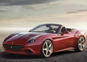 Naprawa Regeneracja Siłowników Dachu Cabrio Ferrari