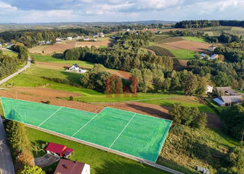Oferta sprzedaży gruntu 1096m2 Broniszów