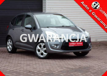 Citroen C3 Klimatronic /Gwarancja /1,4 /74KM /2010 II (2008-2016)