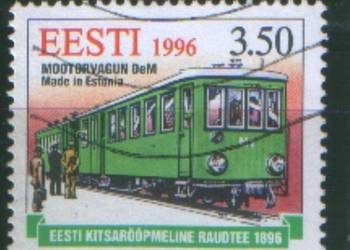Zn. Estonia Mi 285 kas 1996