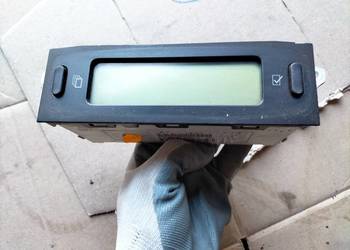 Citroen C3 Mk1 1.4HDI  WYŚWIETLACZ 9650656777 0R00