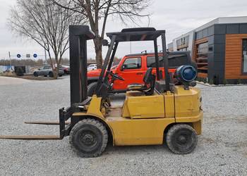 Wózek widłowy Mitsubishi FG 20