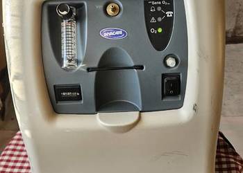 Koncentrator tlenu Invacare Perfecto 2.Sprawny 100% używany Gliwice