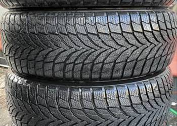 Opony zimowe Nexen Winguard Sport 2, oraz 215x60x17 SUV, 2022 rok.