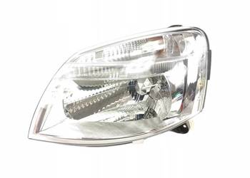 LAMPA LEWY PRZÓD CITROEN BERLINGO (MF, GJK, GFK) 1996-2011 OE 6204ZE