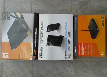 Router wi-fi D-Link DIR-300 Bezprzewodowy internet wifi 2.4g
