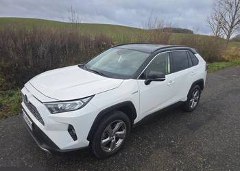 Toyota RAV4 2.5 Hybrid Comfort 4x2 218KM 2024r
