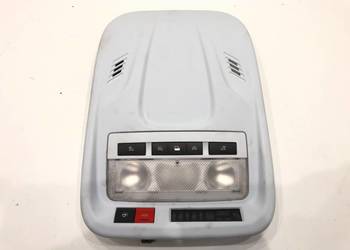 LAMPA SUFITOWA OPEL GRANDLAND 9825205380 SUV WNĘTRZA OŚWIETLENIA, KABI