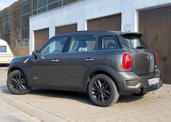 Mini Countryman Cooper S All4 Stan BDB