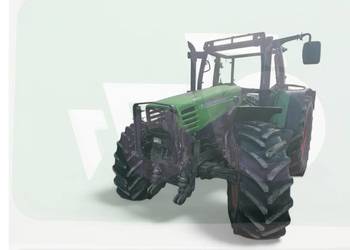 FENDT 515C 1998r.  Rozdzielacz