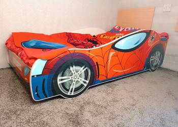 Łóżko dziecięce Spiderman 160/80 cm