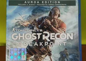 Ghost Recon Breakpoint PS4