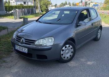 Vw golf 1.4 benzyna klimatyzacja sprawna