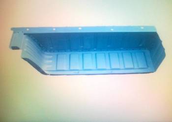 STOPIEŃ FORD TRANSIT 00-06r LEWY OCYNK
