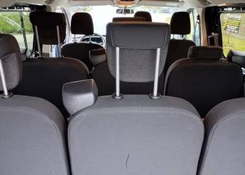 Ford Transit Custom bogata wersja