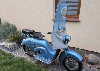 Isothermos Scooter 125 1951 r.