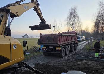 Usługi transportowe