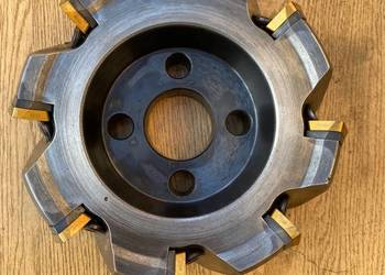 Głowica SECODEX R220.60-8160-CG fi 160 F/V