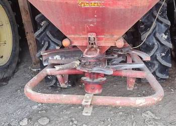 Siewnik rozsiewacz Nordsten 2m 2.5m 3m Lely Reform 2.5m