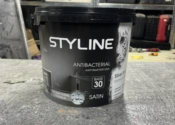 Farba Biała Styline 4.5 l
