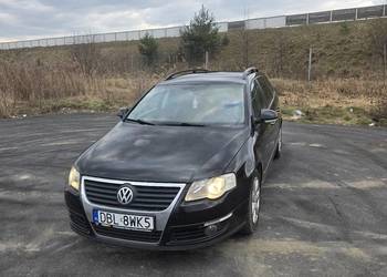 Volkswagen Passat B6 ComfortLine
