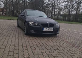 Sprzedam BMW e92 320D 2008r