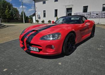 Dodge Viper SRT-10 8.3 V10 | Kolekcjonerski | Gwint, Ceramika
