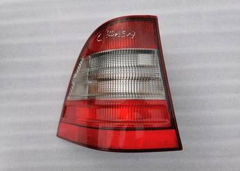 Lampa Lewy Tył Tylna Lewa Mercedes ML W163 A1638200364