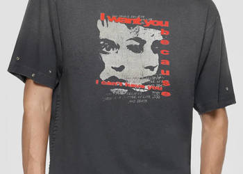 Za pół ceny! | Nowa | Koszulka MISBHV | Rozm. M | Misbhv I Want You T-Shirt