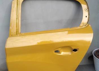 Drzwi tyl tylne lewe peugeot 208 II kod lak. KLT