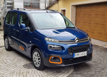 Citroen Berlingo 1.5 - Navi - Kamera - Climatron - GWARANCJA - Zakup Door …