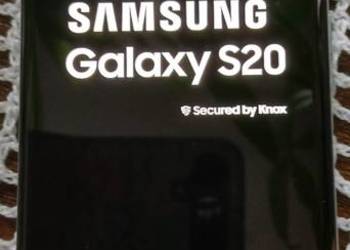 Samsung S20 LTE