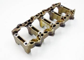 Podpory wału korbowego 1.4 1.6 16v Fiesta Fusion Mazda 2 3 Focus 2