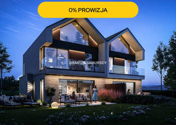 Oferta sprzedaży domu bliźniaka 175m2 Kraków Olszanicka