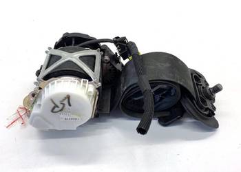 PAS BEZPIECZEŃSTWA LEWY PRZÓD CITROEN C5 III LEWA, PRZEDNIA