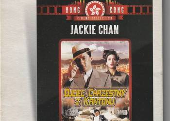 Ojciec chrzestny z Kantonu Jackie Chan DVD