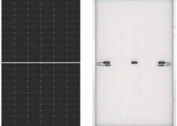 PALETA 31szt. Panel fotowoltaiczny LONGI 495W SILVER MONO