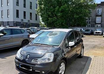 Renault modus 1.5 tdci 6 biegow 2010 rok