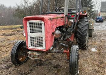 Ursus C360 sześćdziesiątka C355