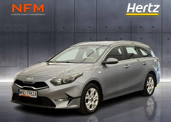 Kia Cee'd 1,6 CRDi(136 KM) M Salon PL Faktura Vat III (2018-) Kia Cee'd 1,6 CRDi(136 KM) M Salon PL Faktura Vat III (2018-)