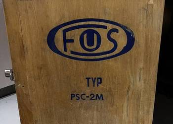 Próbnik szczelności cylindrów fos PSC 2M PRL