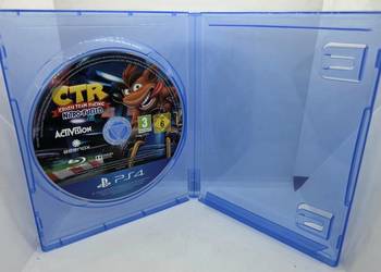 Gra Crash Team Racing Nitro Fueled PS4