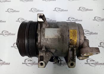 VOLVO C30 07r 2.5 TURBO B5254T3 220KM sprężarka klimatyzacji HFC-134A