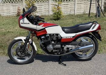Honda cbx 550 f2 1983 oryginalny lakier zamiana