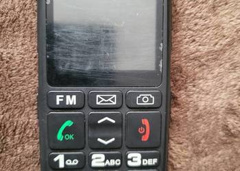 Telefon dla Seniora Ushining G180 - Duże Klawisze, SOS - OKAZJA!